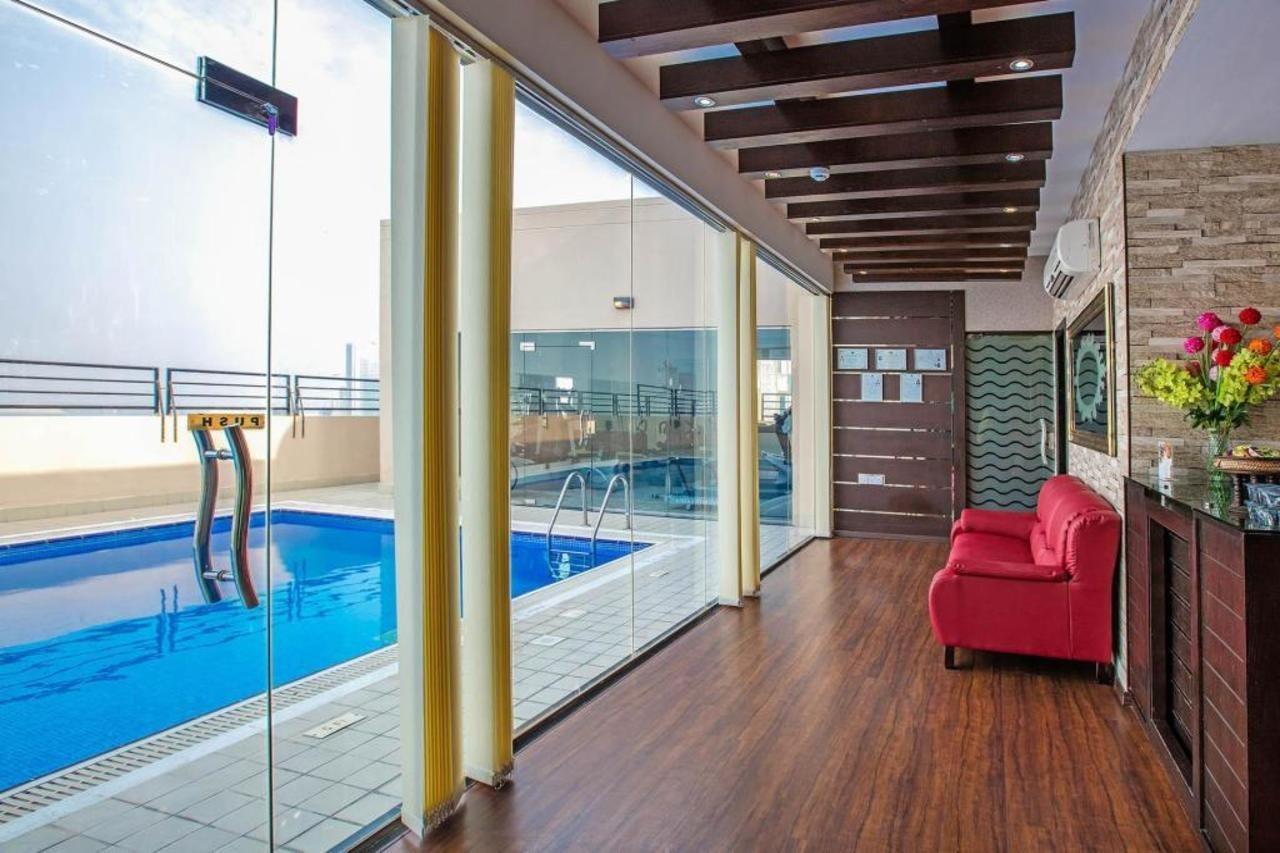Loumage Hotel & Suites Манама Экстерьер фото