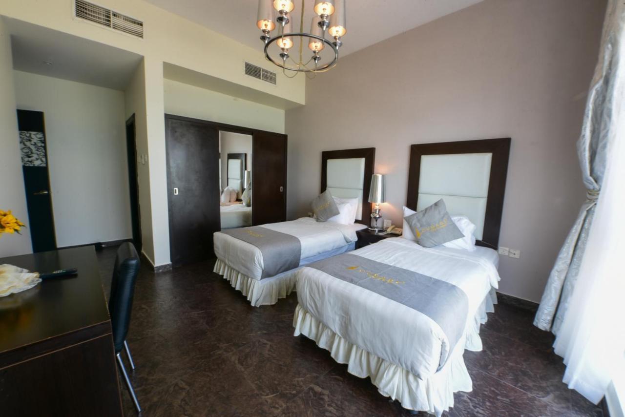 Loumage Hotel & Suites Манама Экстерьер фото