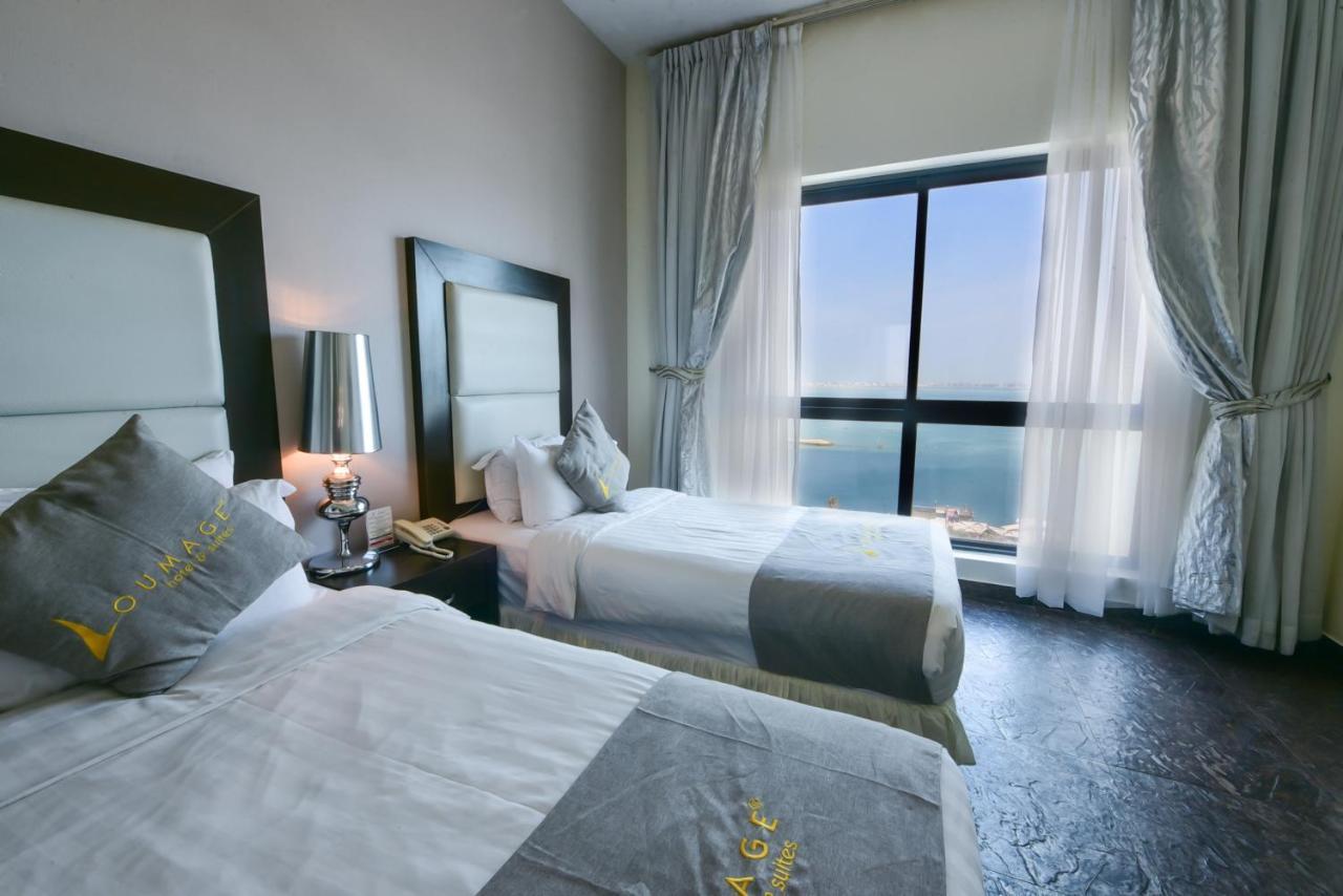 Loumage Hotel & Suites Манама Экстерьер фото