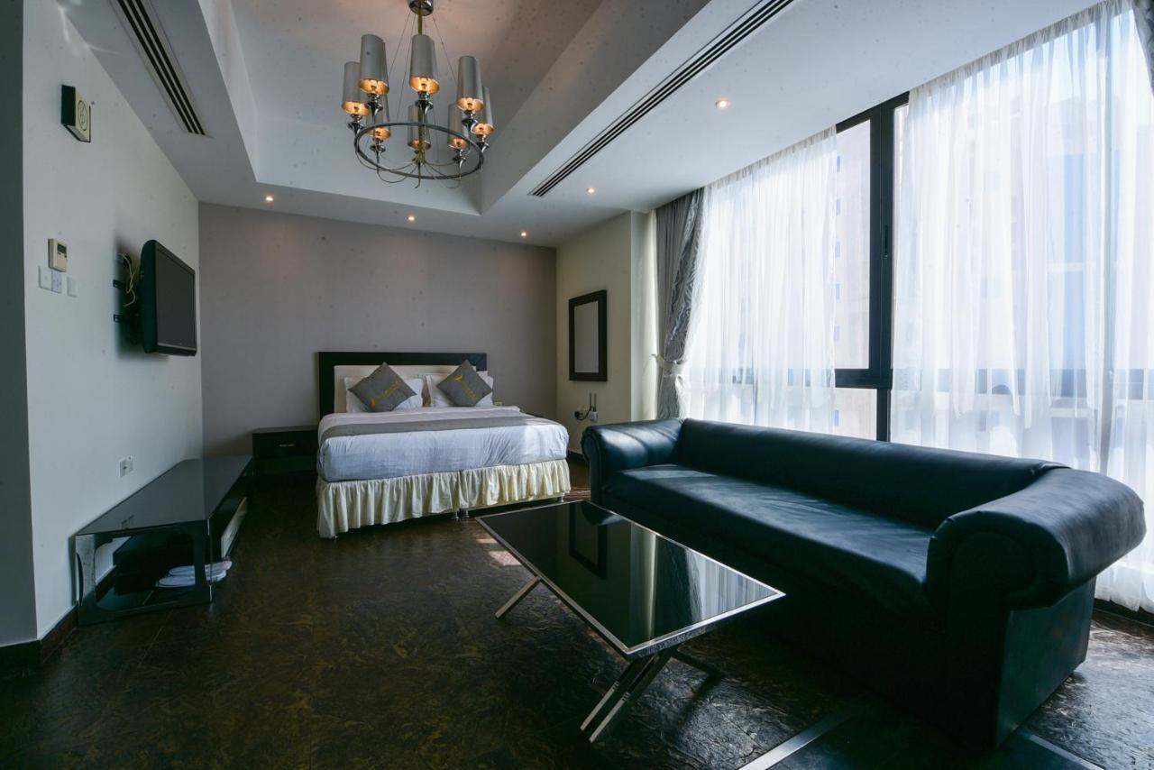 Loumage Hotel & Suites Манама Экстерьер фото