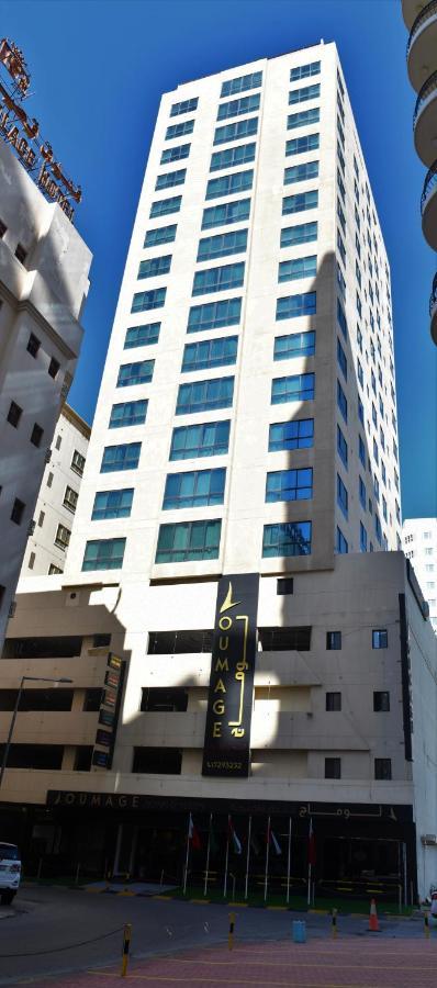 Loumage Hotel & Suites Манама Экстерьер фото