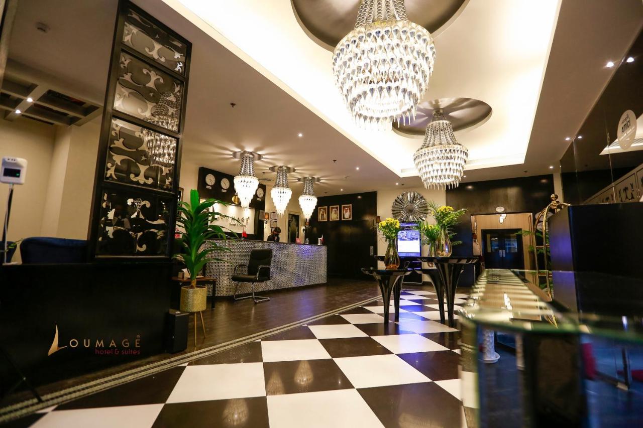Loumage Hotel & Suites Манама Экстерьер фото