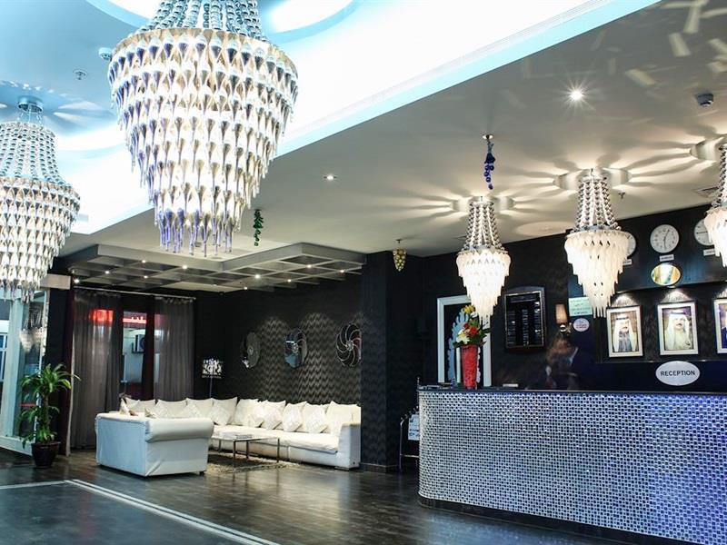 Loumage Hotel & Suites Манама Экстерьер фото