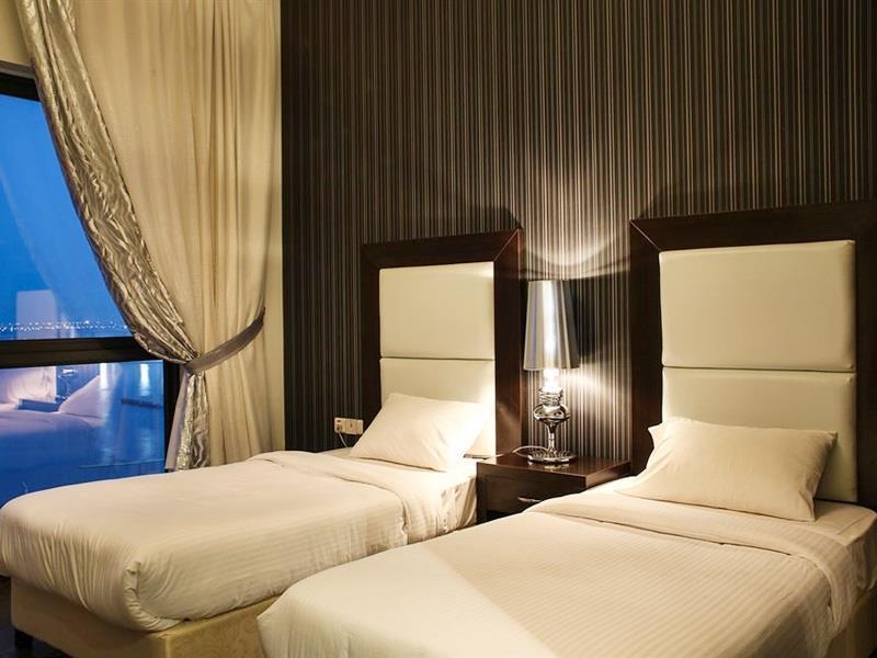 Loumage Hotel & Suites Манама Экстерьер фото