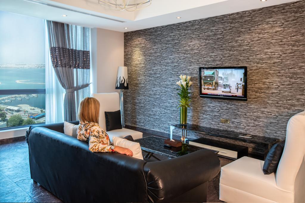 Loumage Hotel & Suites Манама Экстерьер фото