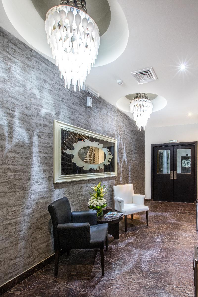Loumage Hotel & Suites Манама Экстерьер фото