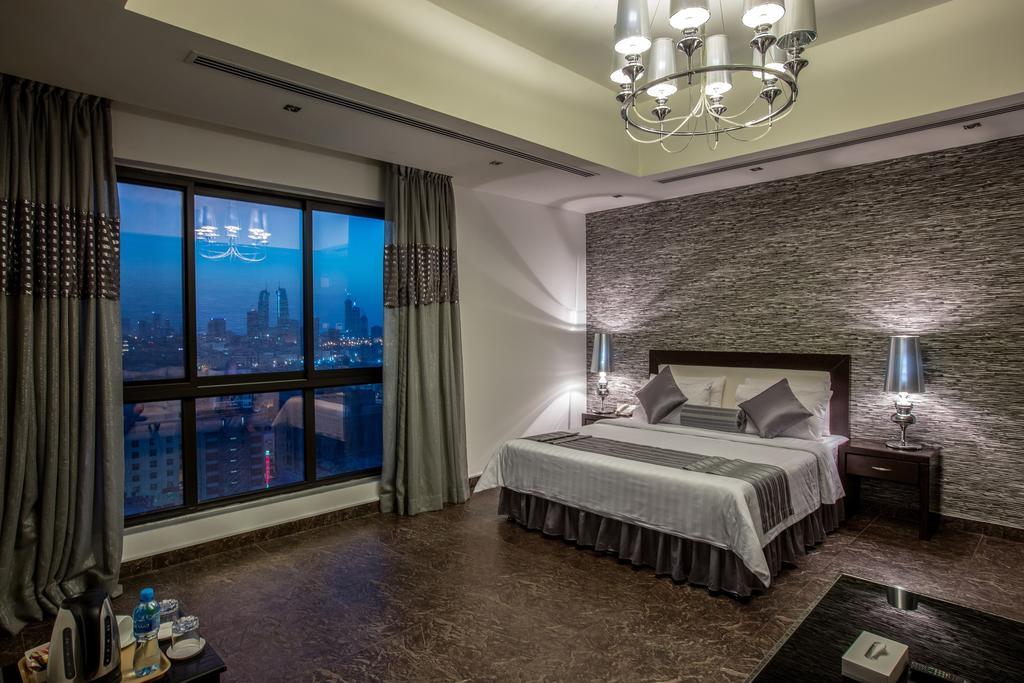 Loumage Hotel & Suites Манама Экстерьер фото