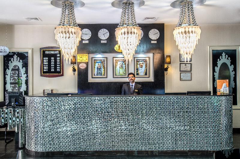 Loumage Hotel & Suites Манама Экстерьер фото