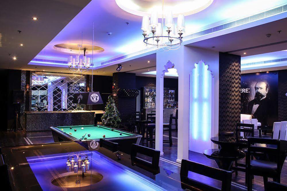 Loumage Hotel & Suites Манама Экстерьер фото