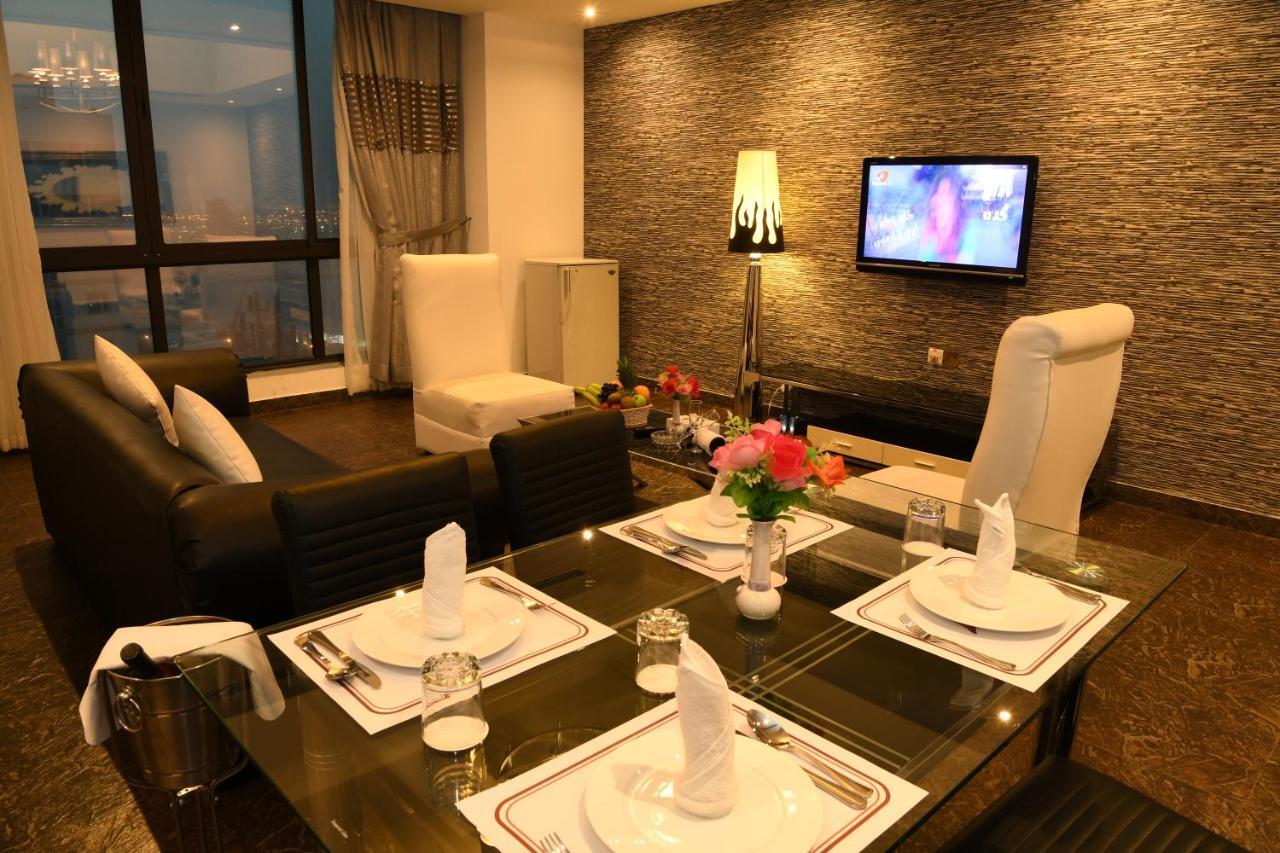 Loumage Hotel & Suites Манама Экстерьер фото