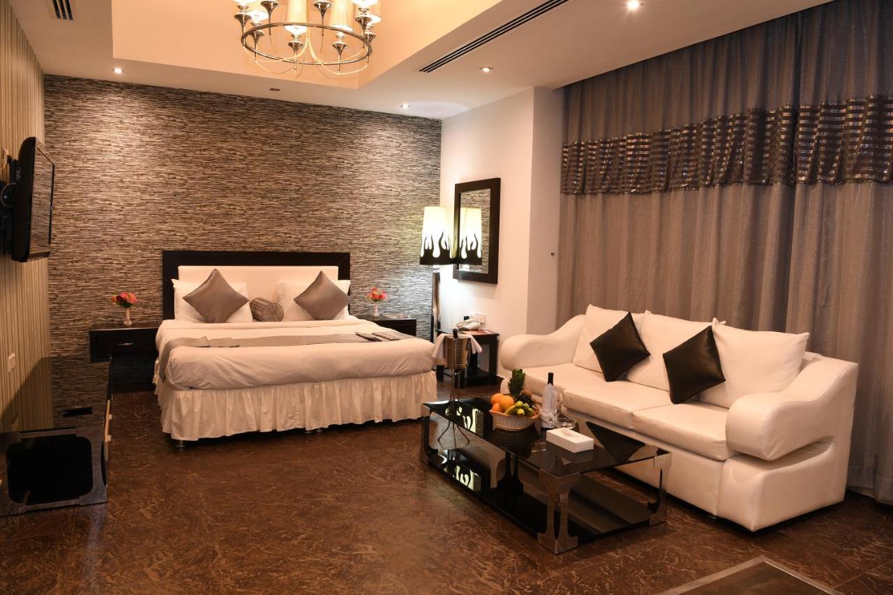 Loumage Hotel & Suites Манама Экстерьер фото
